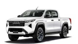 HR TOYOTA HILUX  2026 - TOWKIT