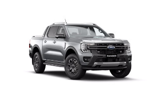 HR FORD RANGER MY22 UTE X-BAR KIT
