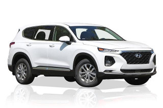 HR HYUNDAI SANTA FE TM 2018-
