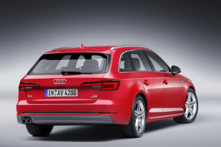 HR AUDI A4 B9 CL4 SC KIT