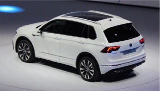 HR VW TIGUAN / SKODA KODIAQ KIT 2016-24