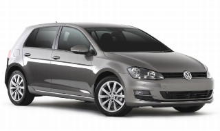 VW GOLF VII TOWBAR- FIXD TOWKIT
