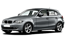 BMW 1 SERIES (F20 / F21) HATCH BACK 2012-2019