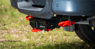 HR FORD RANGER PX3 2019-2022 UTE X-BAR KIT