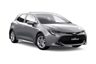 TOYOTA COROLLA 2019 - HATCHBACK