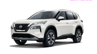 HR NISSAN X-TRAIL T33 2022-