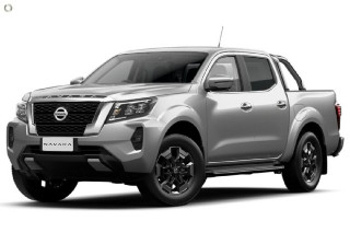 HR NISSAN NAVARA D23 SERIES 5 CL4