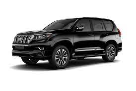 HR TOYOTA PRADO GDJ CL4 FLAT TAILGATE KT