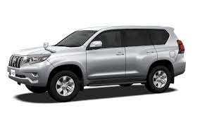 HR TOYOTA LANDCRUISER PRADO 150 CL4 KIT