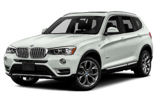 BMW X3 G01 / BMW X4 G02 2017- 