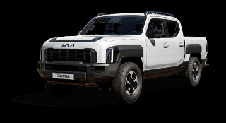 KIA TASMAN MY25 