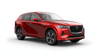 HR MAZDA CX-60 5D SUV CL4 2022 -TOW KIT