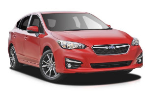 SUBARU IMPREZA G5 HATCH CL4 KIT 2016-2023