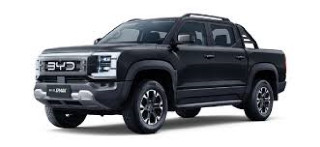 HR BYD SHARK 6  2024-  X-BAR 