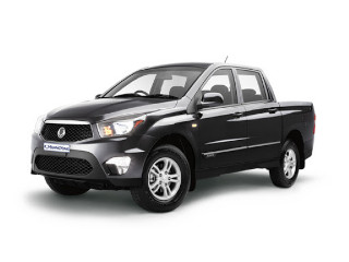 SSANGYONG ACTYON SPORTS UTE 2011-2019