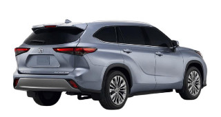 HR TOYOTA HIGHLANDER  MY21-  KIT