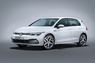 VOLKWAGEN GOLF 8 HATCH 5D 