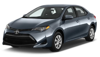 TOYOTA COROLLA SEDAN 2014-2018