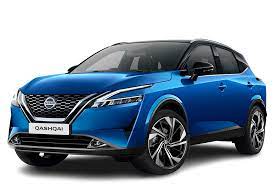 HR NISSAN QASHQAI J12 5D SUV 2022-