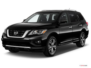 NISSAN PATHFINDER R52 2013-2022